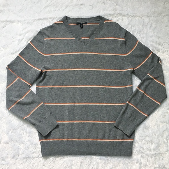 Banana Republic Other - NWOT Men’s Banana Republic Striped Sweater